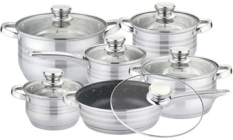 Набор посуды Rainberg RB-601