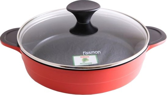Кастрюля Fissman Rainbow 4597