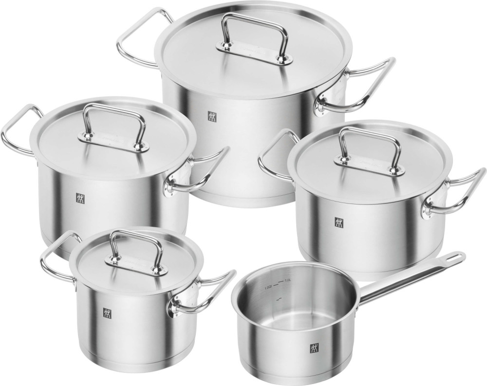 Набор посуды Zwilling Pro S 71080-005