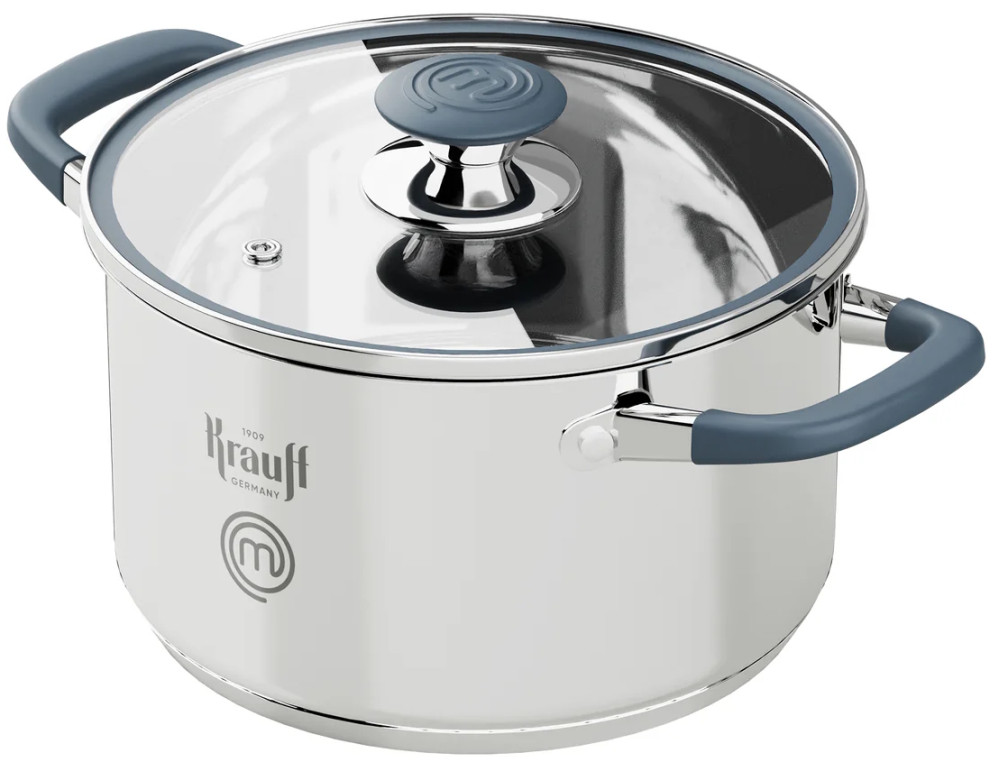 Кастрюля Krauff Profi 26-238-088