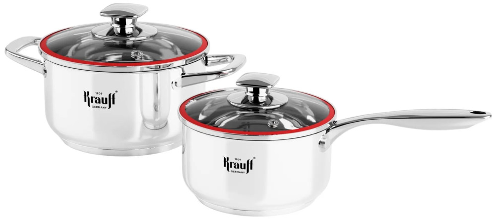 Набор посуды Krauff Prime Chef 26-238-069