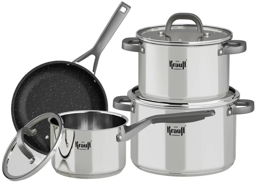 Набір посуду Krauff Prime Chef 26-303-012