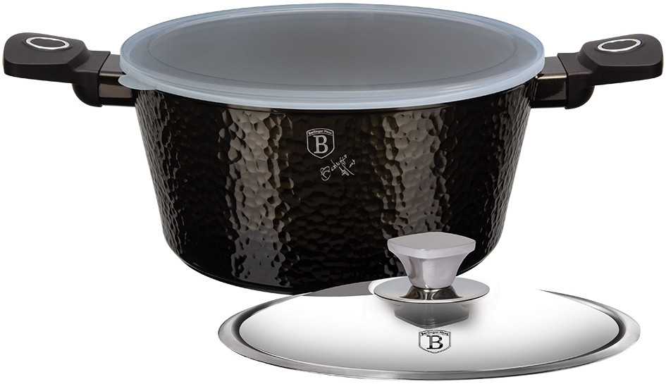 Кастрюля Berlinger Haus Primal Gloss BH-6571