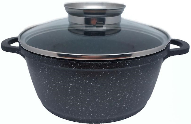 Кастрюля Krauzer Prime TG 77073