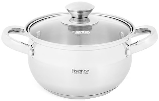 Кастрюля Fissman Prime 5512