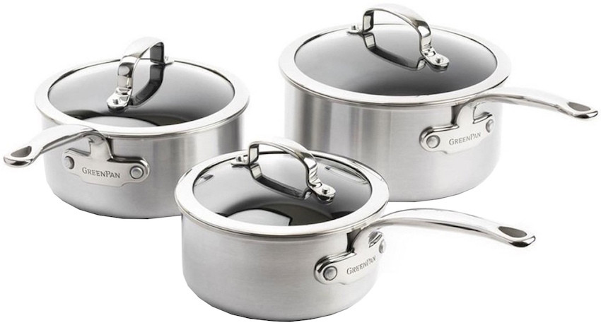 Набор посуды Green Pan Premiere CC003822-001