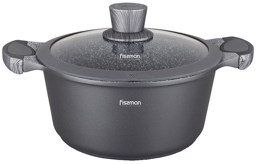 Кастрюля Fissman Prestige 5041