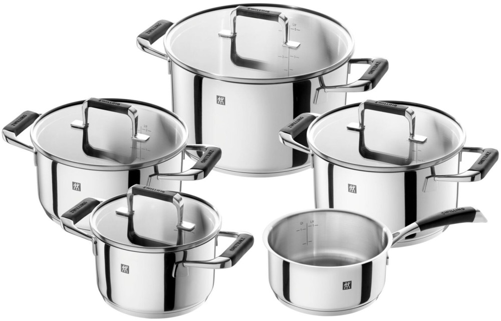 Набор посуды Zwilling Poletto 1023673