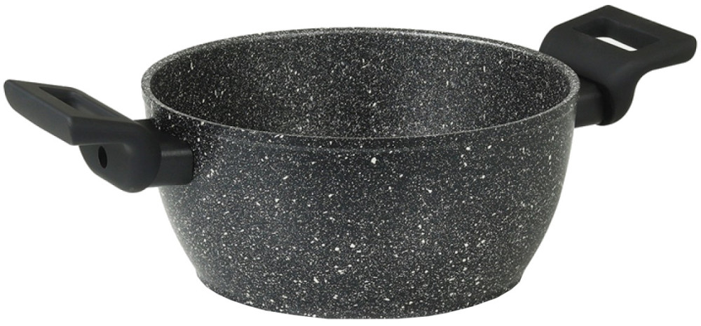 Кастрюля FLONAL Pietra Lavica PLIC22080