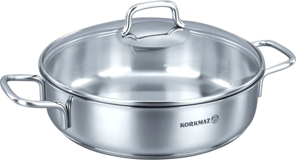 Кастрюля KORKMAZ PERLA A1658