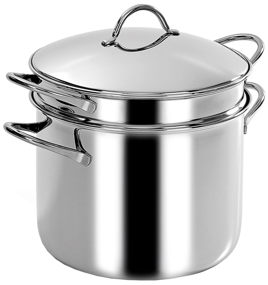 Кастрюля Barazzoni Pastamania 401048022