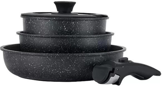 Набор посуды Kohen Optima KN99007