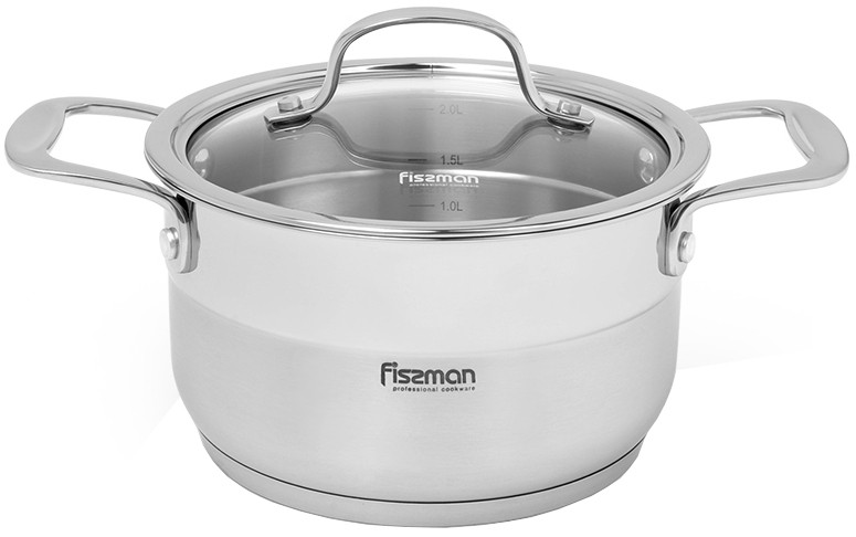 Каструля Fissman Nordia 5372