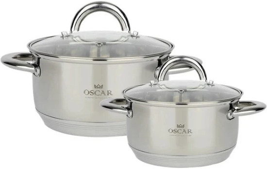 Набор посуды Oscar Nest OSR-4000/n