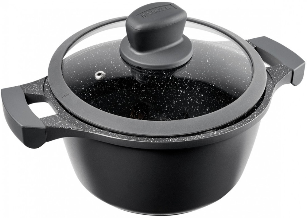 Кастрюля Vinzer Nitro Induction 50457