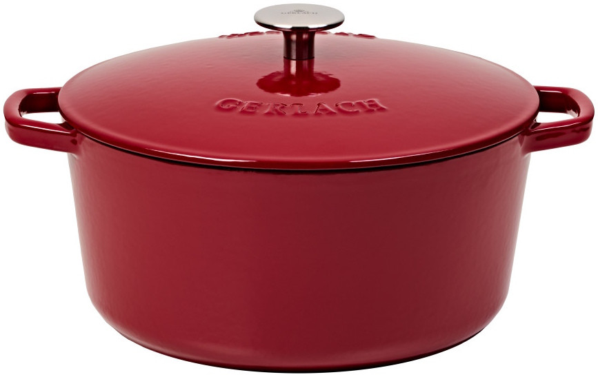 Кастрюля GERLACH Natur Iron 449466