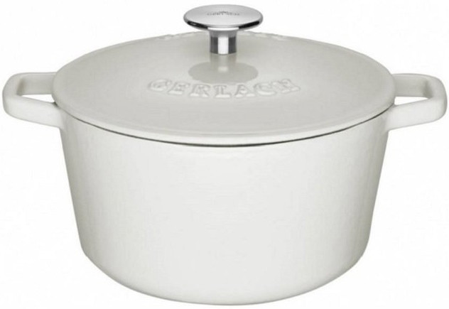 Кастрюля GERLACH Natur Iron 509054