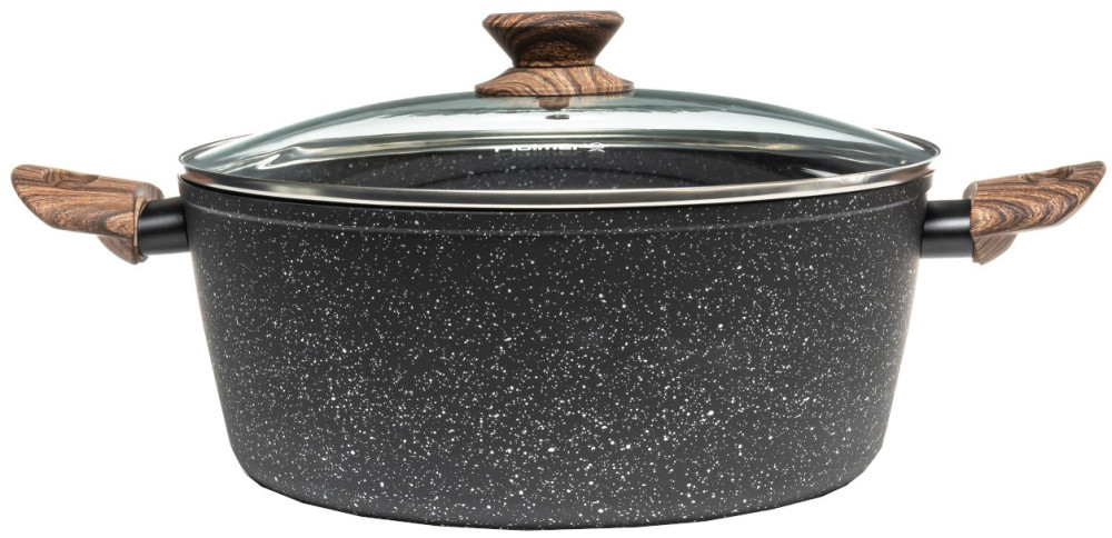 Кастрюля HOLMER Natural CR-1362-FAMWL