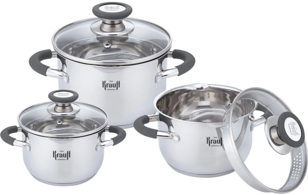 Набор посуды Krauff Moxie 26-238-083