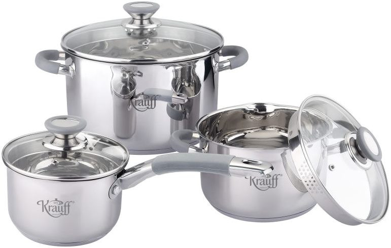Набор посуды Krauff Moxie 26-238-021