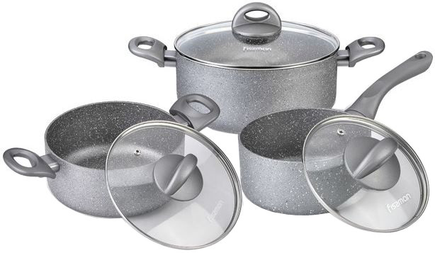 Набір посуду Fissman Moon Stone 4401