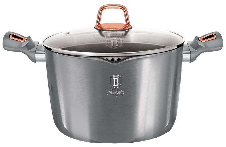 Кастрюля Berlinger Haus Moonlight BH-6015