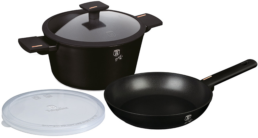 Набір посуду Berlinger Haus Monaco BH-7098