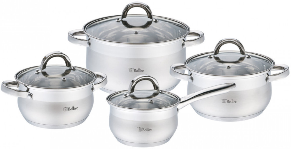 Набор посуды Bollire Monza BR-4008