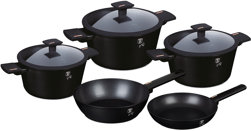 Набір посуду Berlinger Haus Monaco BH-7081