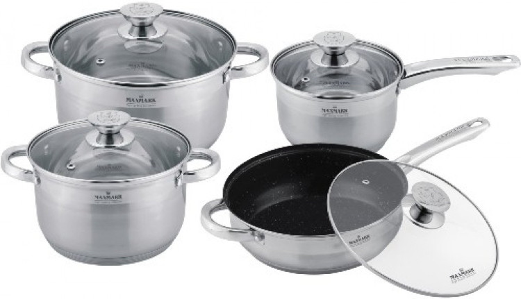 Набор посуды Maxmark MK-3508B