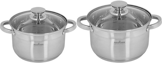 Набор посуды Maxmark MK-3504A