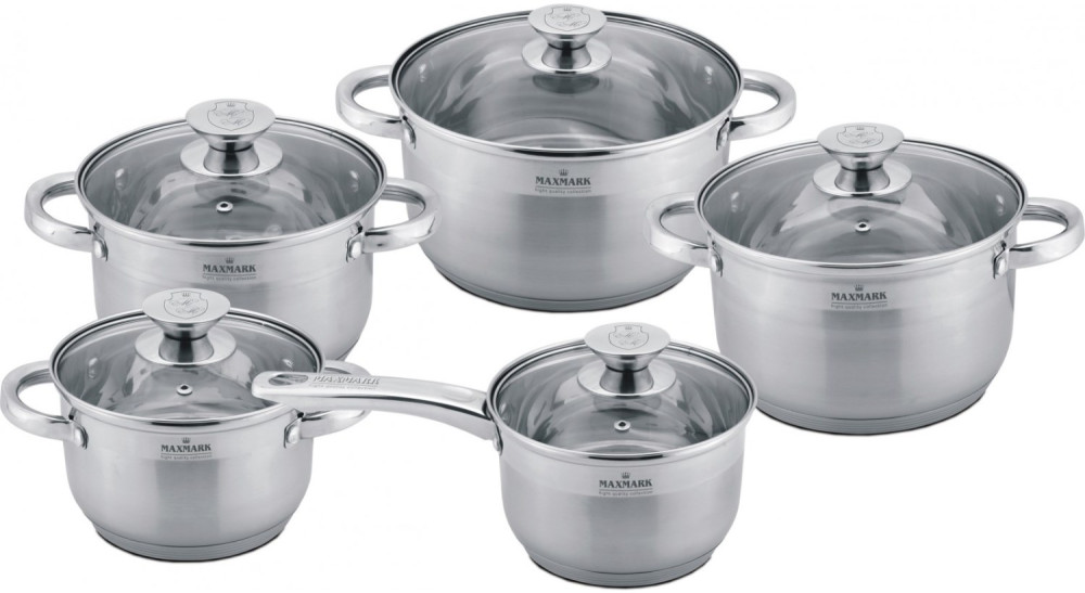 Набор посуды Maxmark MK-3510