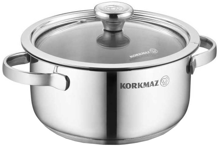 Кастрюля KORKMAZ MINIKA A1399