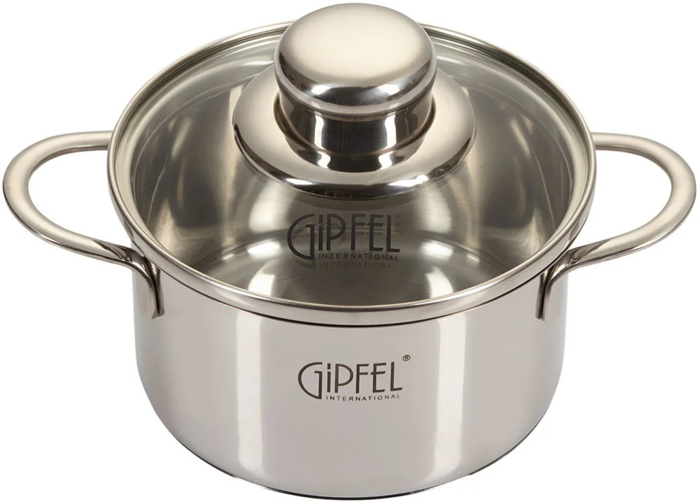 Кастрюля Gipfel Mini 1204