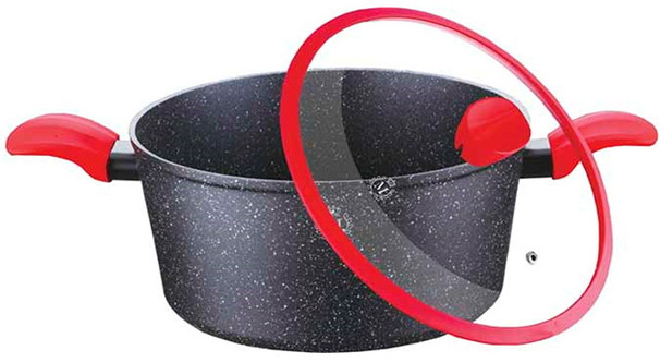 Кастрюля Meisterklasse MK-1050-24