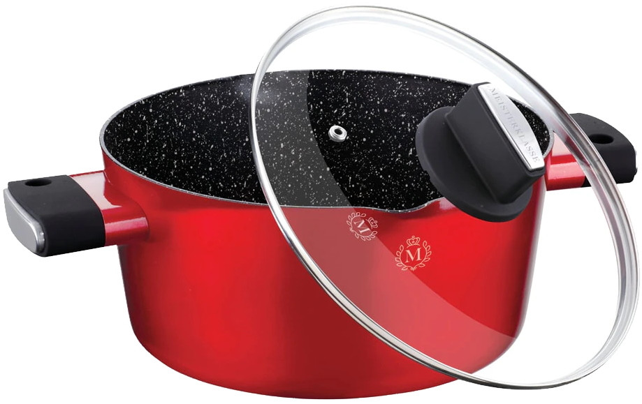 Кастрюля Meisterklasse MK-1055-28