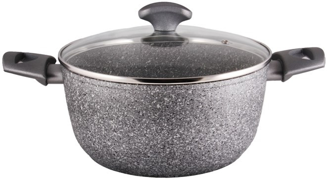 Кастрюля TVS Mineralia Eco Induction BS811243310001