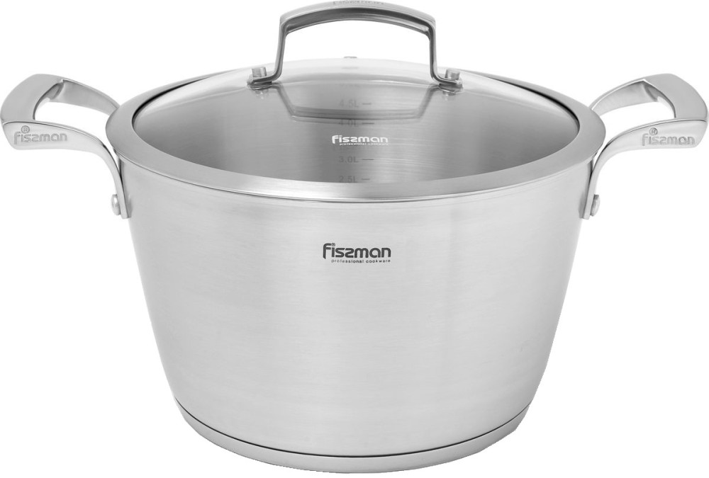 Кастрюля Fissman Millenium 5361