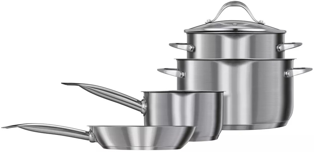 Набор посуды Smile MGK-20