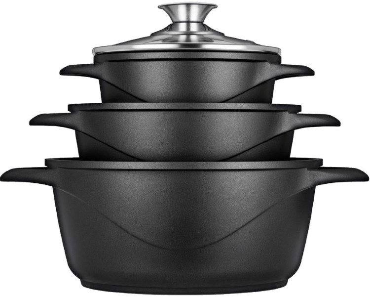 Набор посуды Smile MGK-18