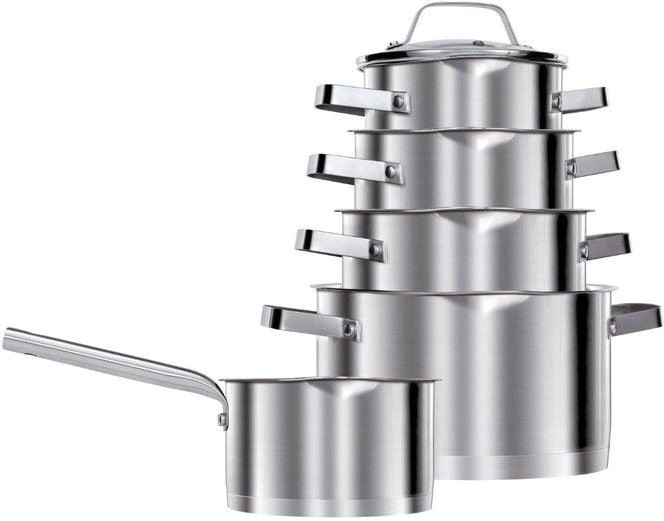 Набор посуды Smile MGK-11