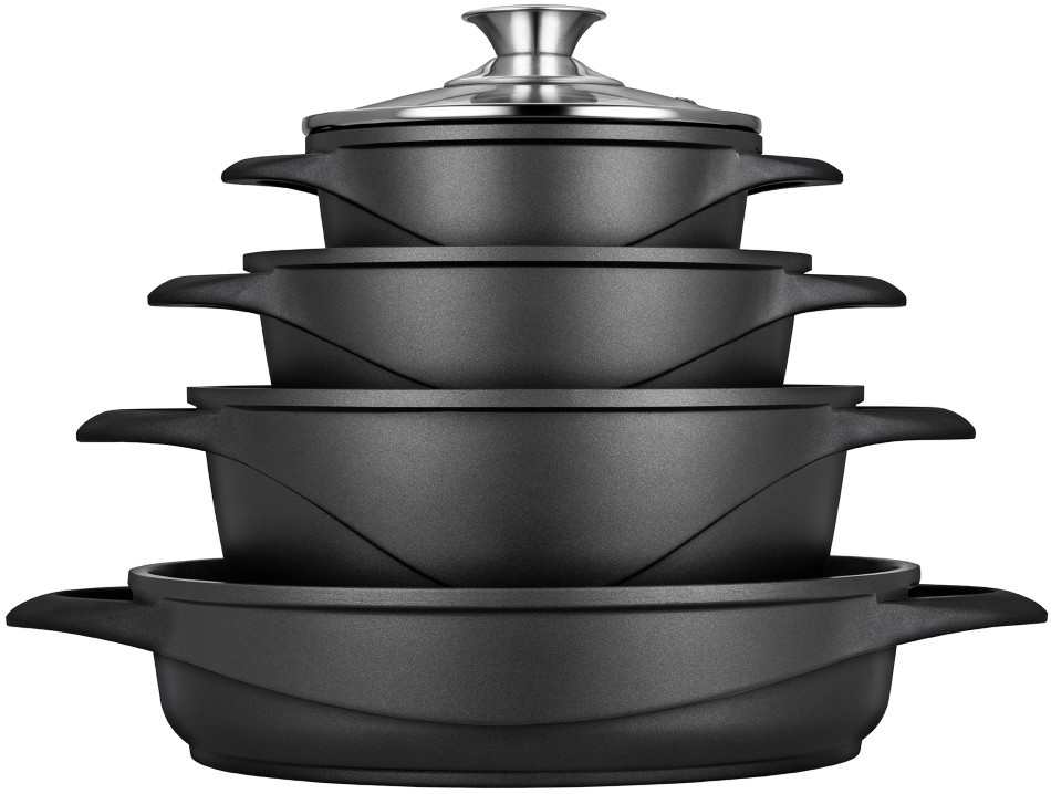 Набор посуды Smile MGK-17