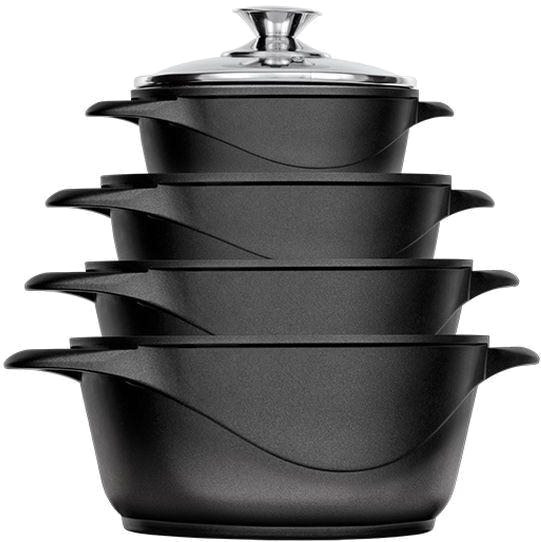 Набор посуды Smile MGK-12