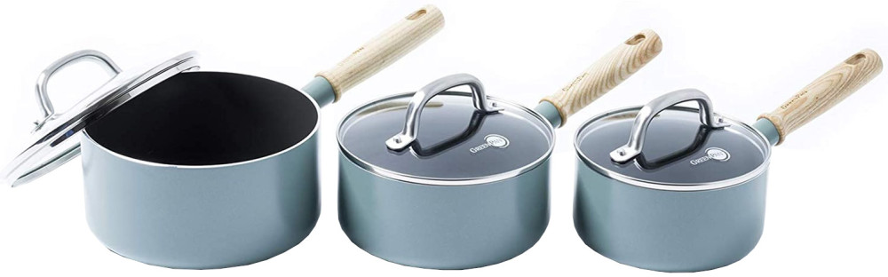 Набор посуды Green Pan Mayflower CC001595-001