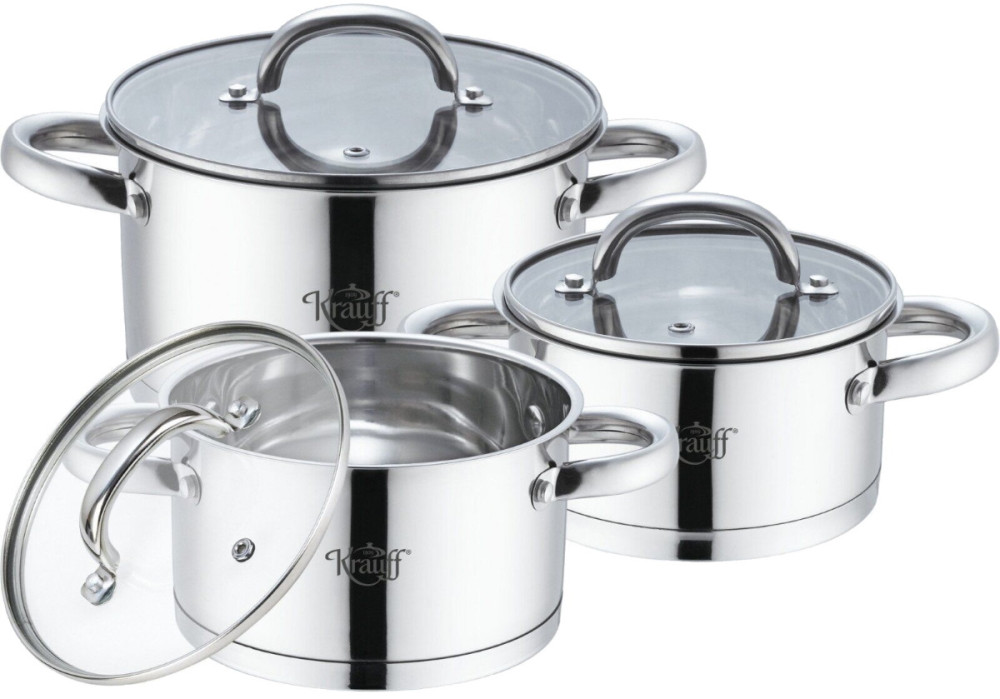 Набір посуду Krauff Mastery 26-242-043