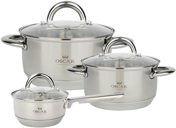 Набір посуду Oscar Master OSR-4001/n
