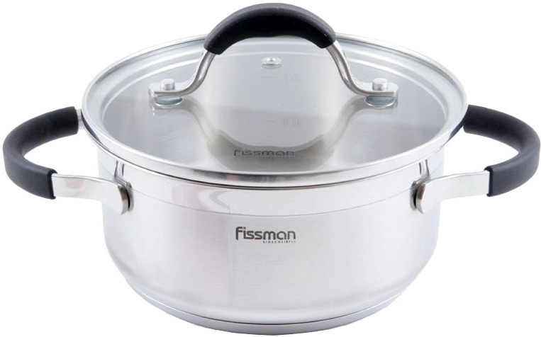 Кастрюля Fissman Magnifika 5355