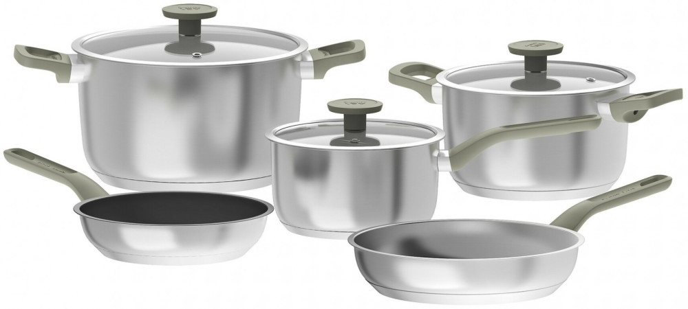 Набір посуду BergHOFF Leo Bolt 3950637