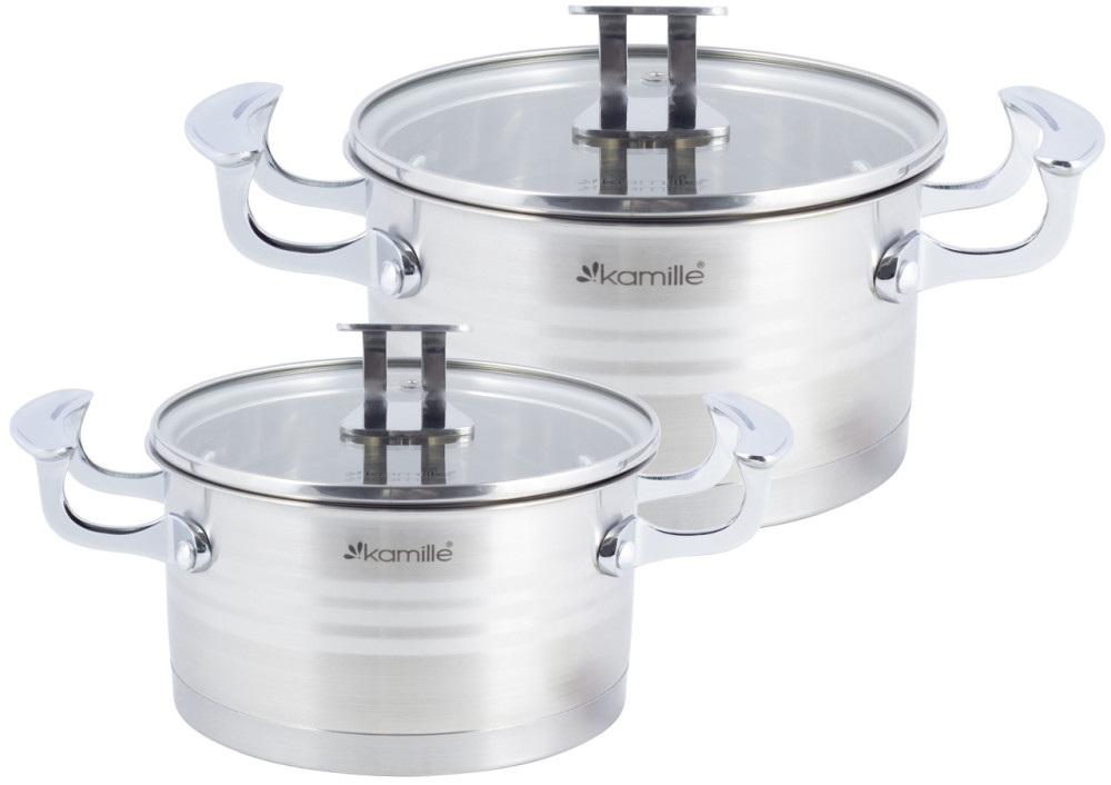Набір посуду Kamille KM-5860