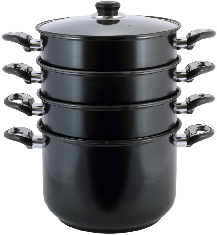 Каструля-пароварка Kamille KM-5833